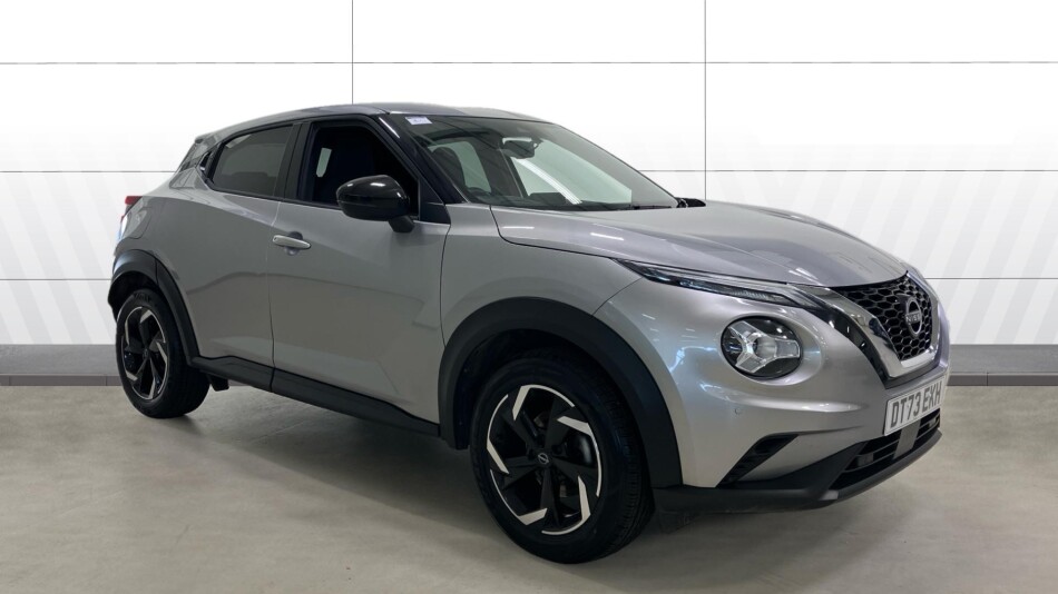 Nissan Juke 1.0 DiG-T 114 N-Connecta 5dr DCT Petrol Hatchback